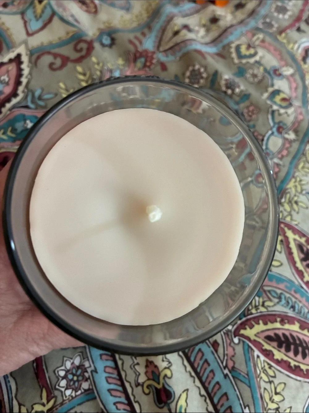 Yankee Candle Vanilla Crème Brûlée Scented Candle